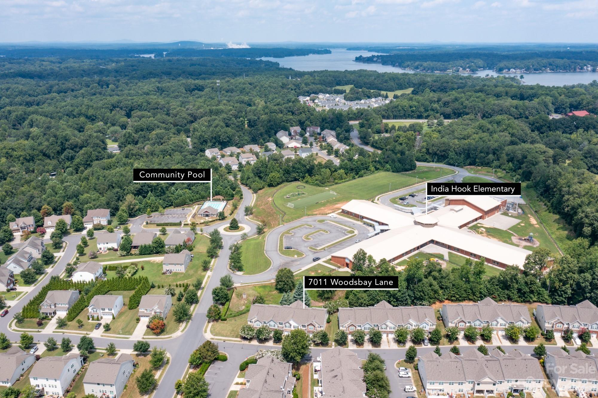 The Woodlands - Residential