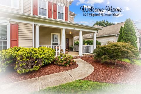 124 Elizabeth Hearth Road Mooresville NC 28115