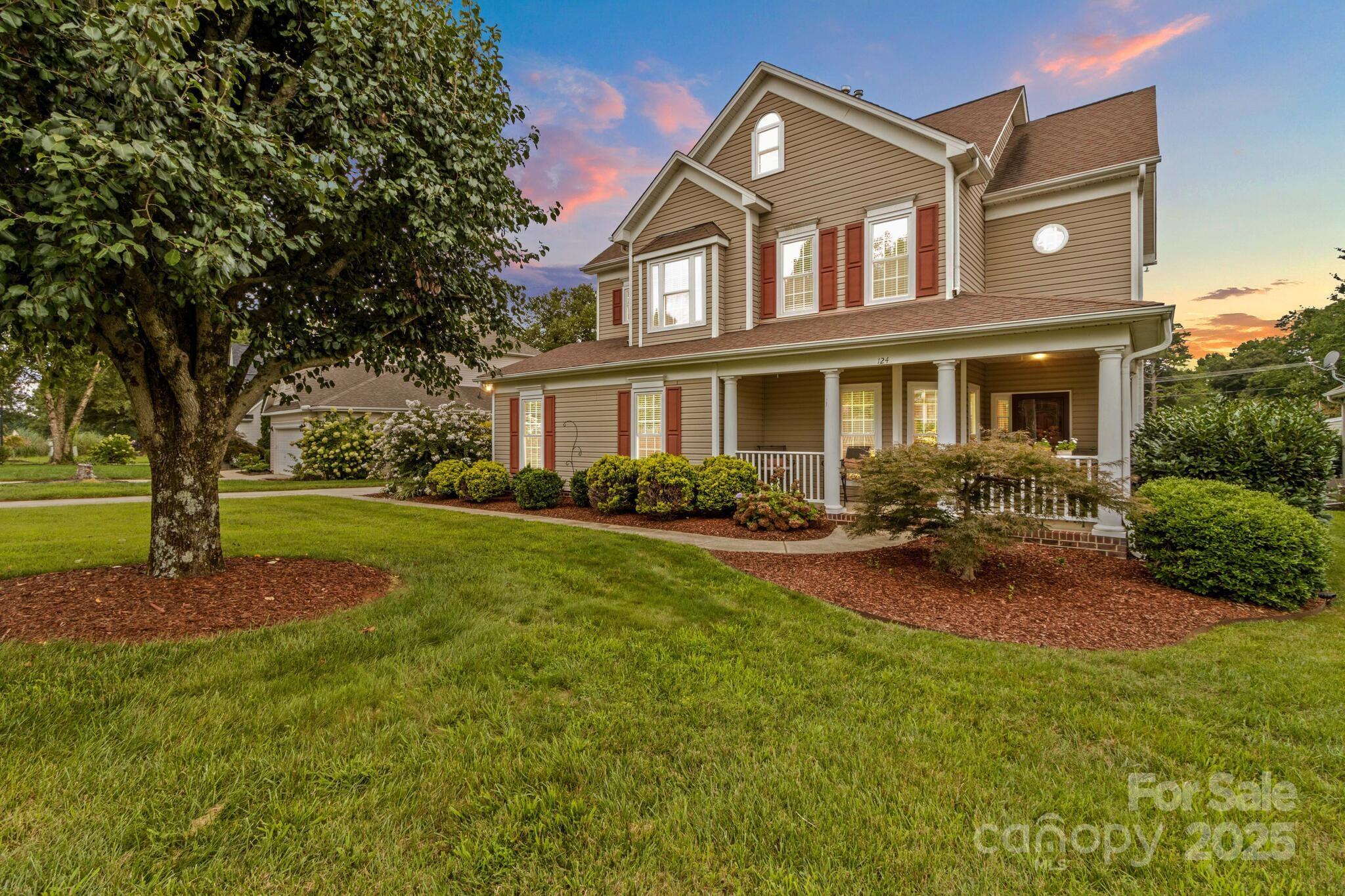 124 Elizabeth Hearth Road