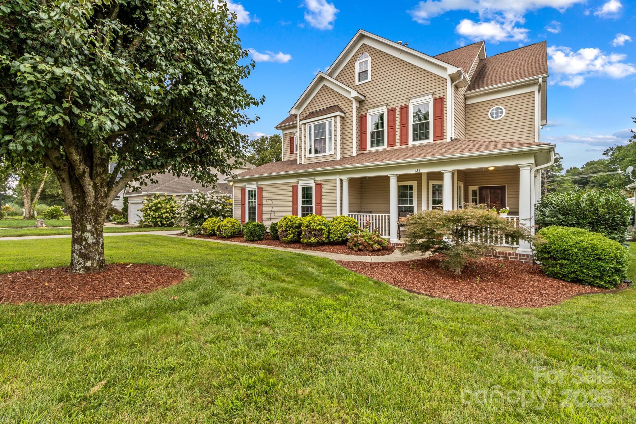 124 Elizabeth Hearth Road