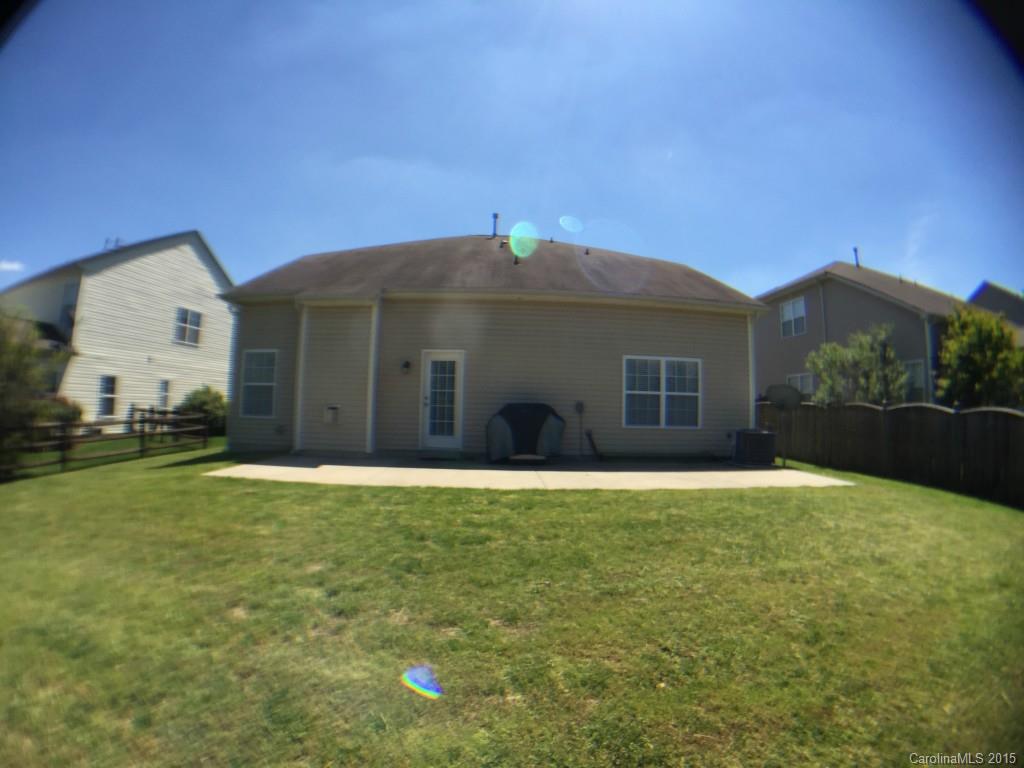 Highland Creek - Residential Lease