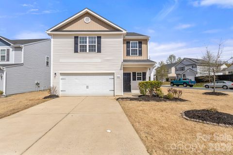 9104 Maidenhair Court Charlotte NC 28215