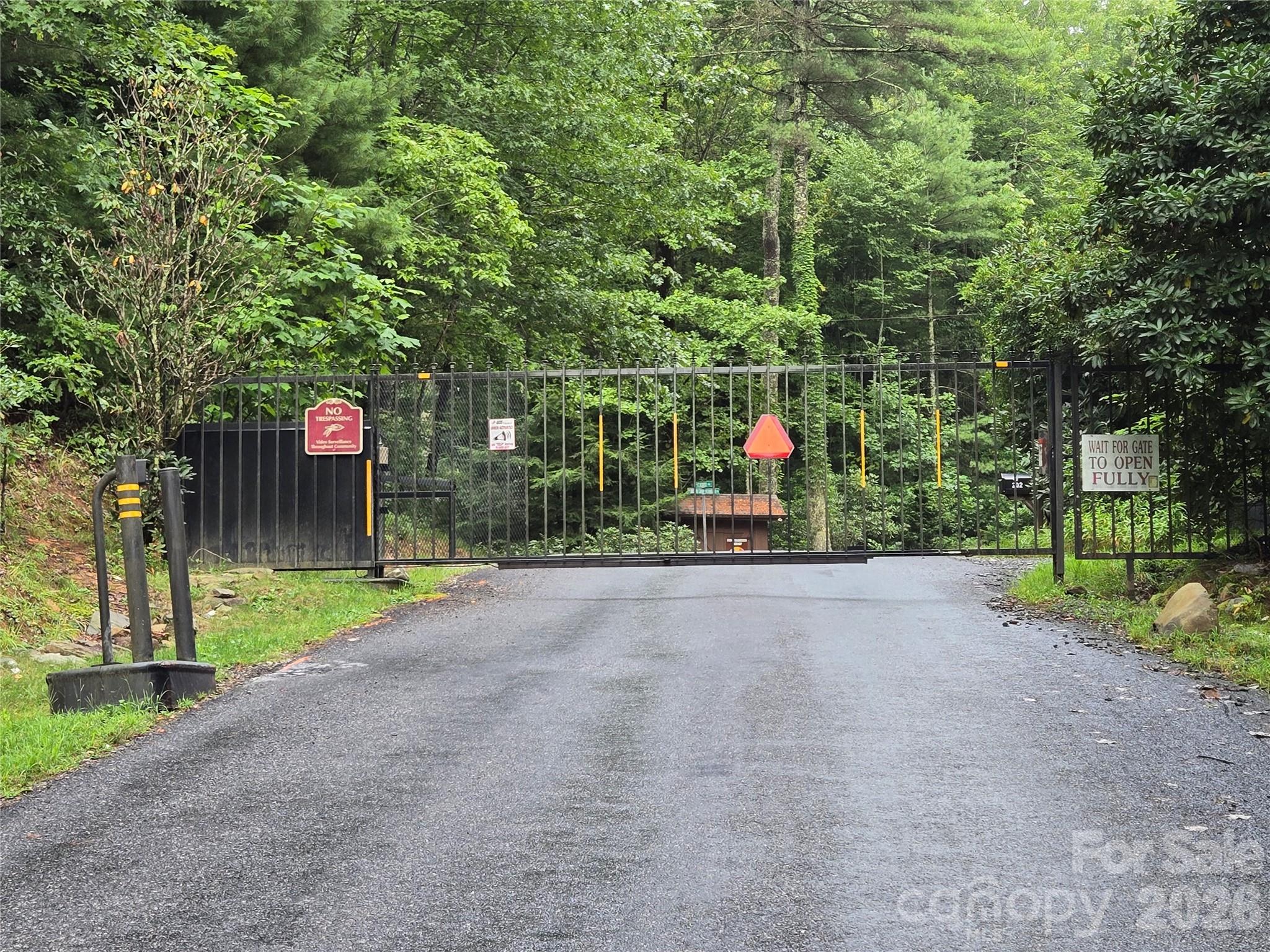 Indian Camp Mountain - Land