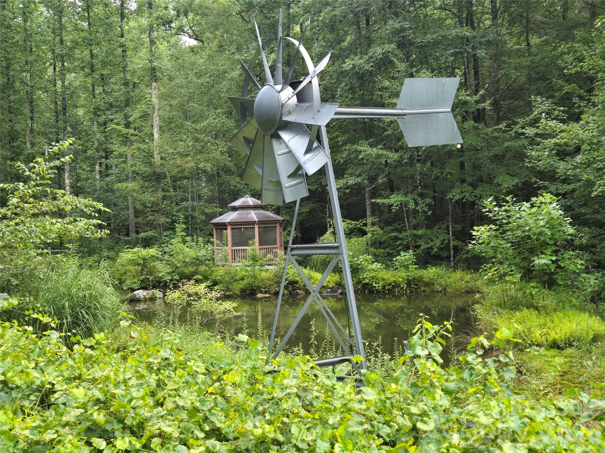 Indian Camp Mountain - Land