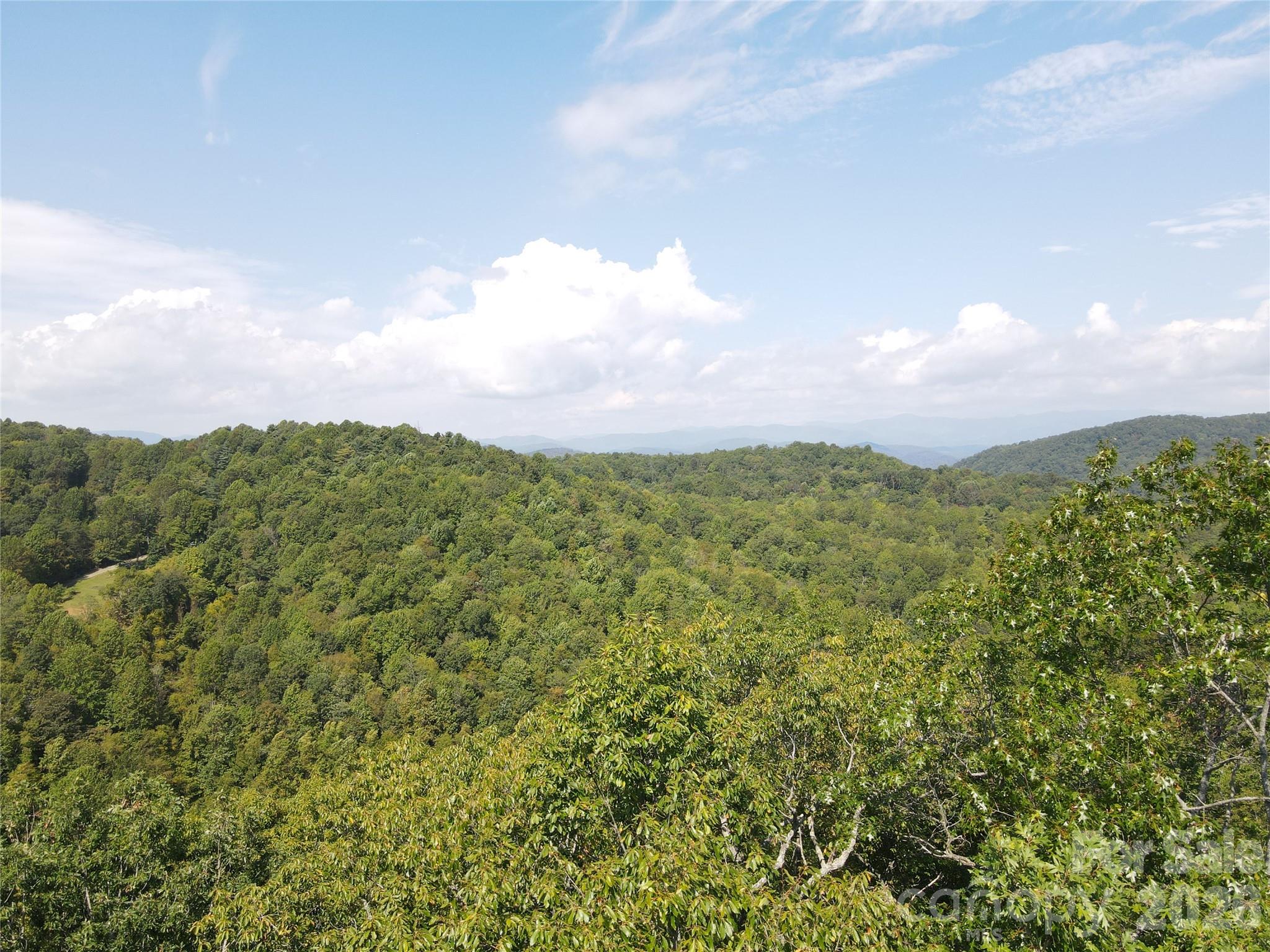 Indian Camp Mountain - Land