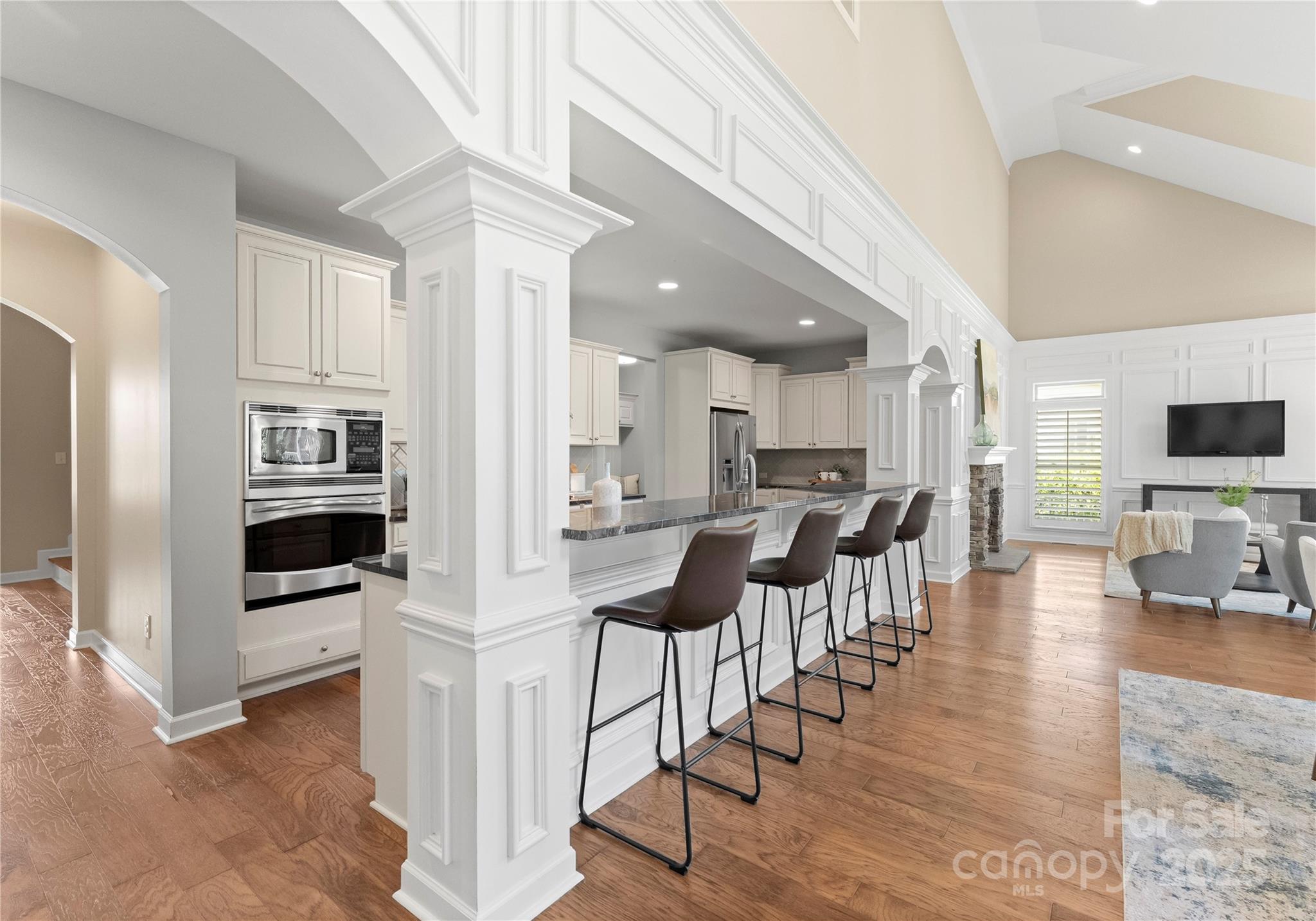 Winding Walk - Residential