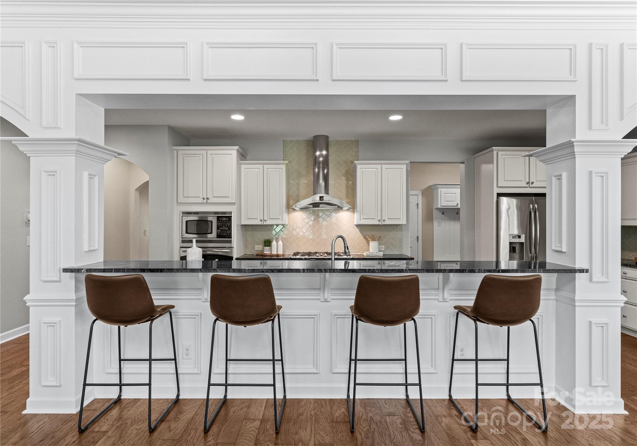 Winding Walk - Residential