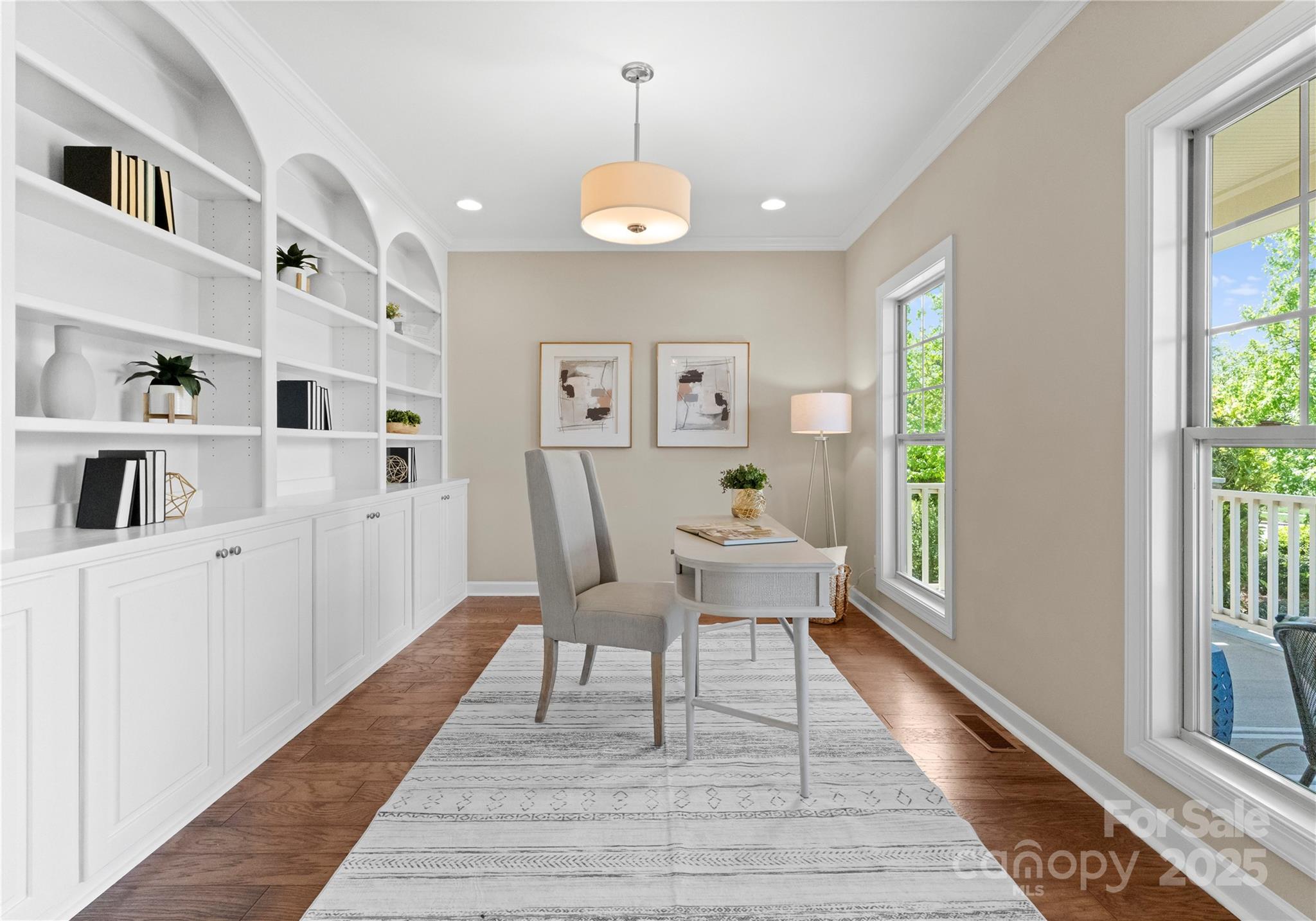 Winding Walk - Residential