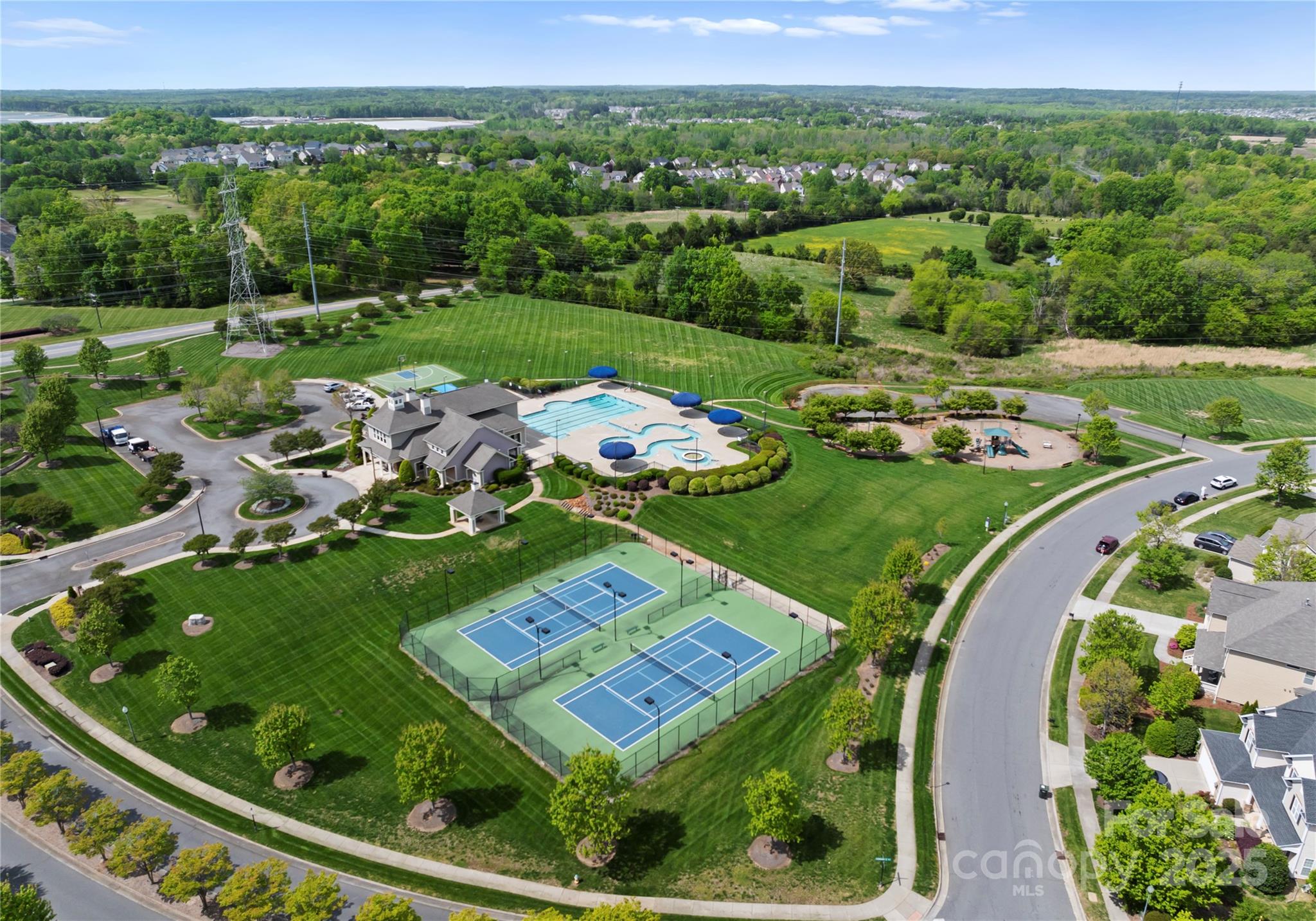 Winding Walk - Residential