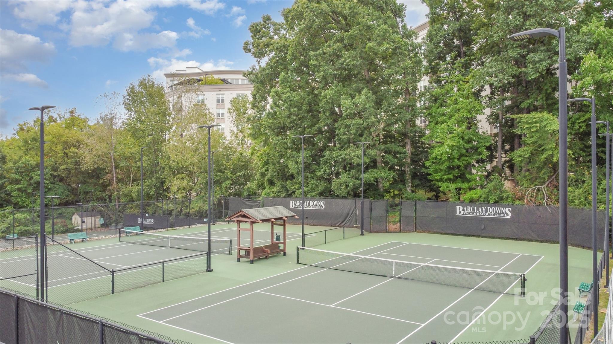 Barclay Downs - Residential