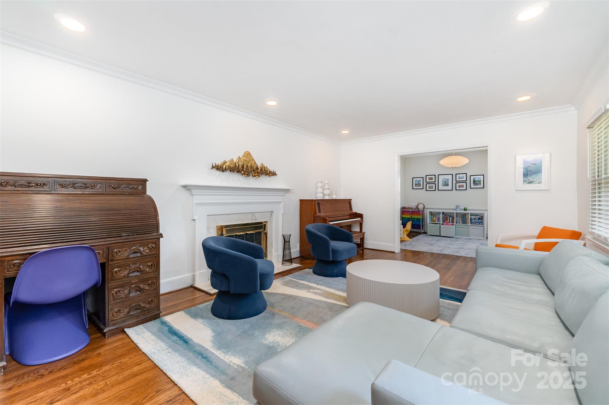 Barclay Downs - Residential