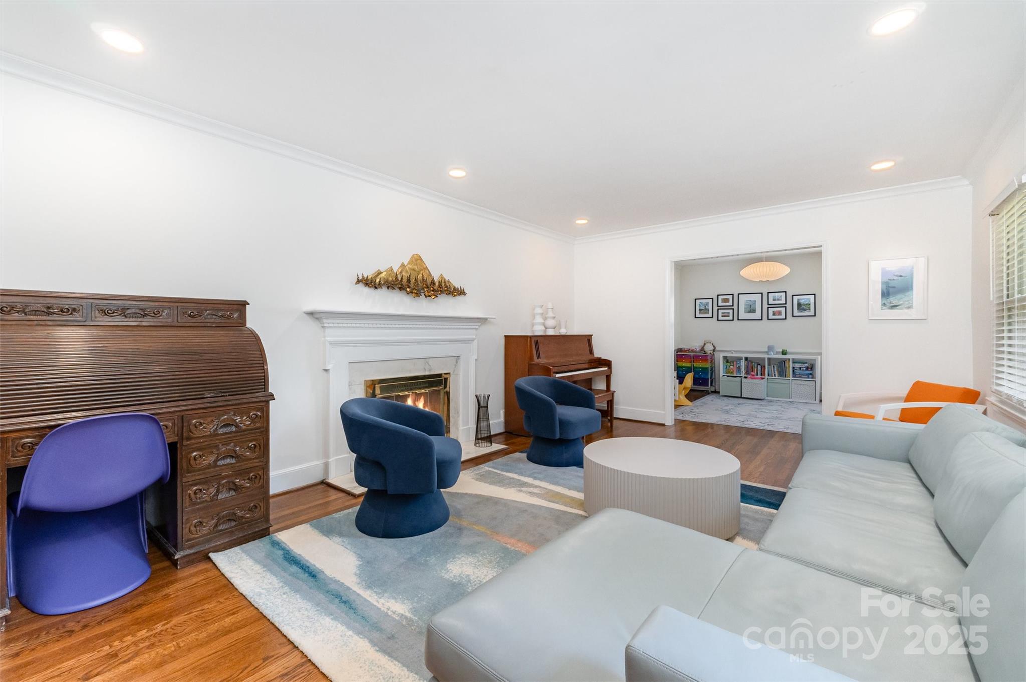 3801 Barclay Downs Drive