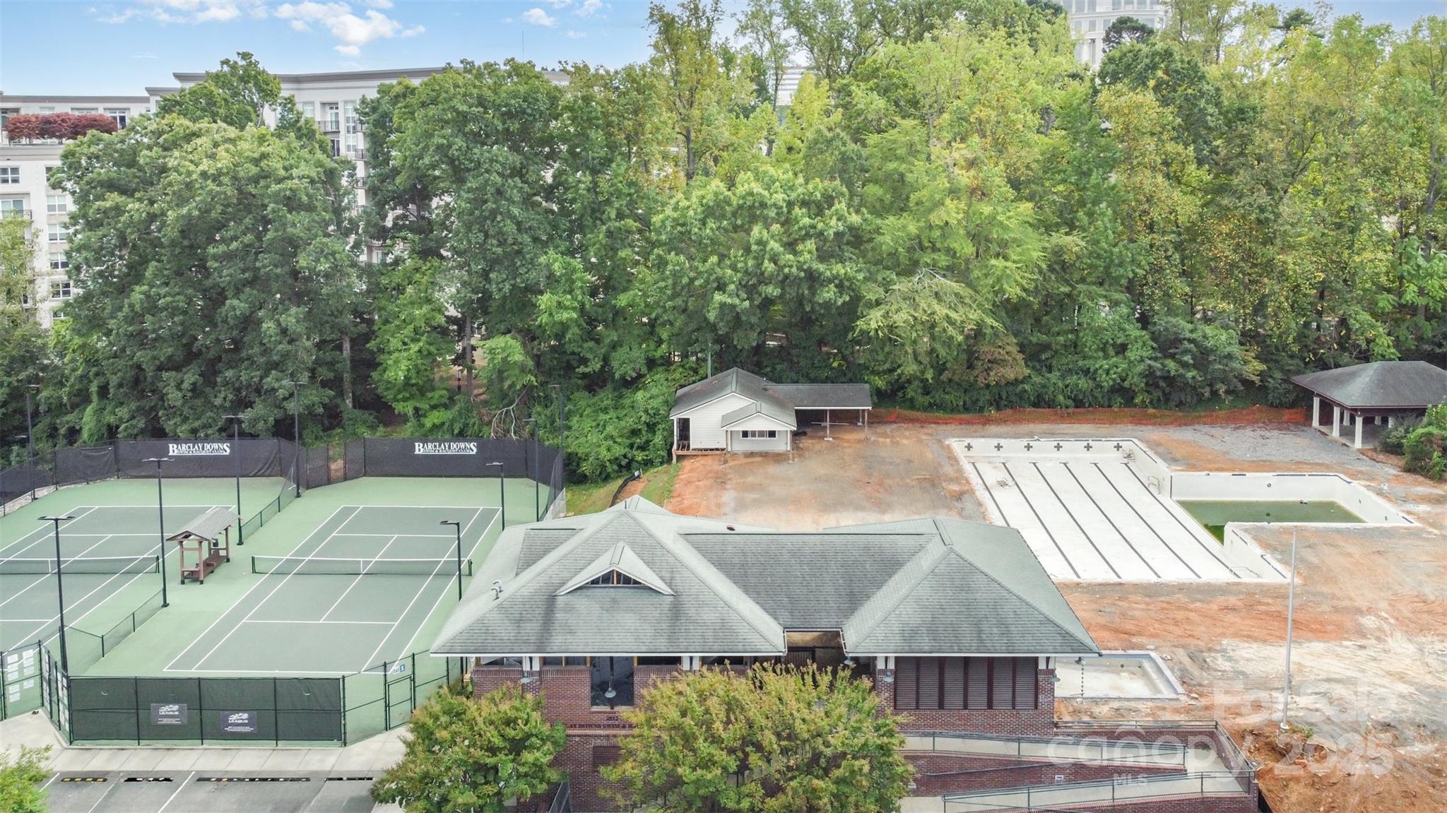 Barclay Downs - Residential