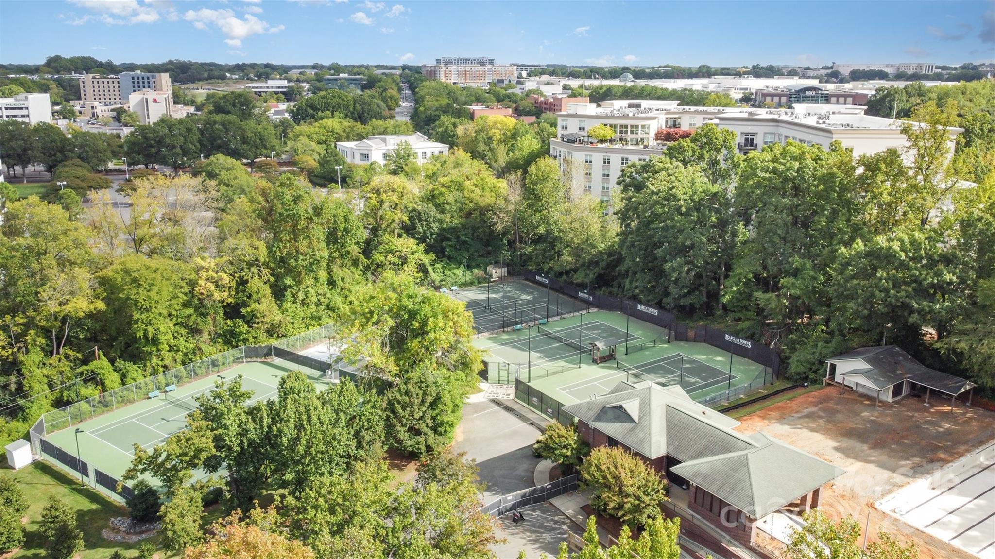 Barclay Downs - Residential