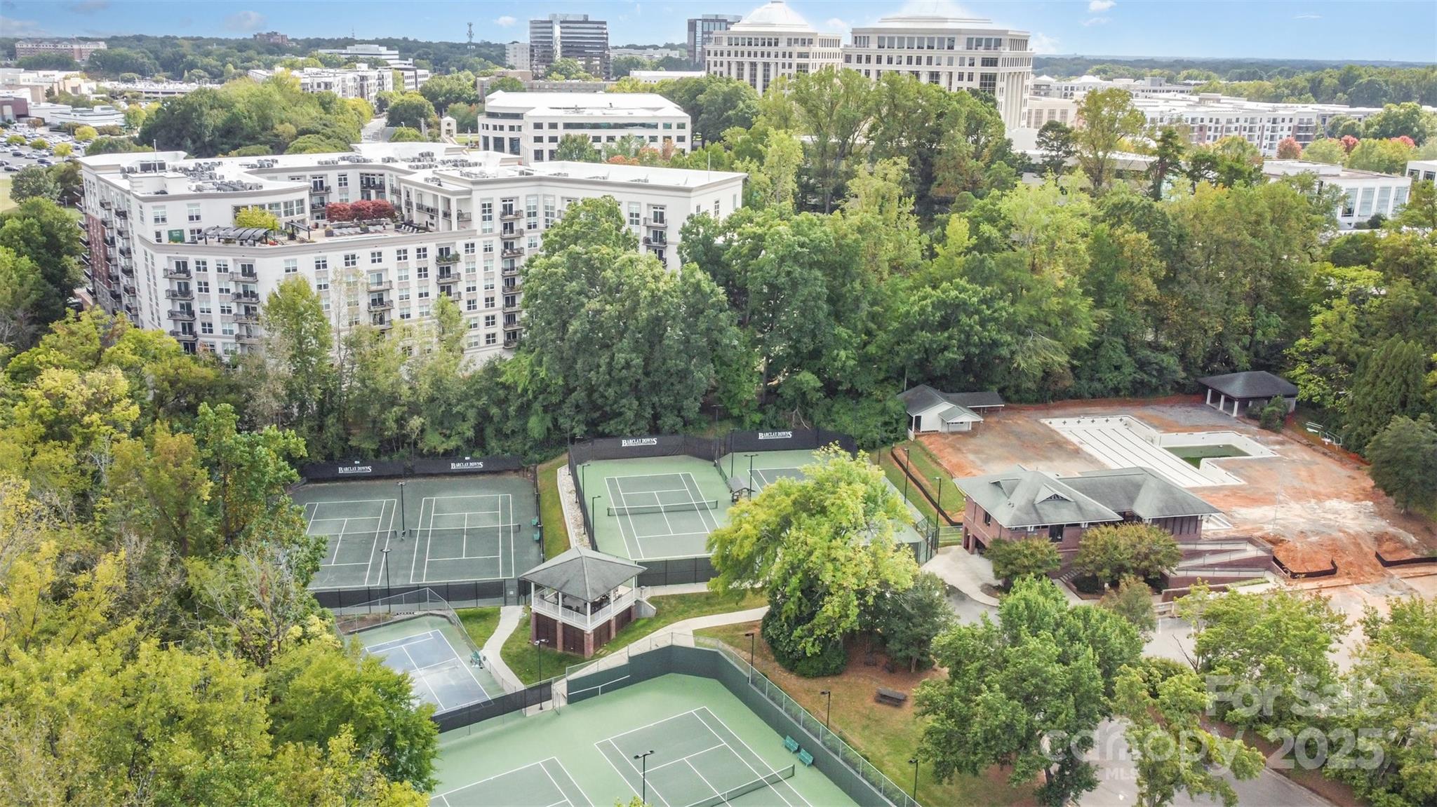 Barclay Downs - Residential