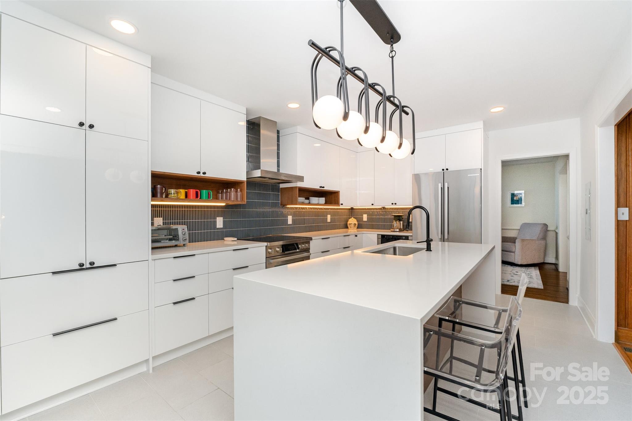 Barclay Downs - Residential