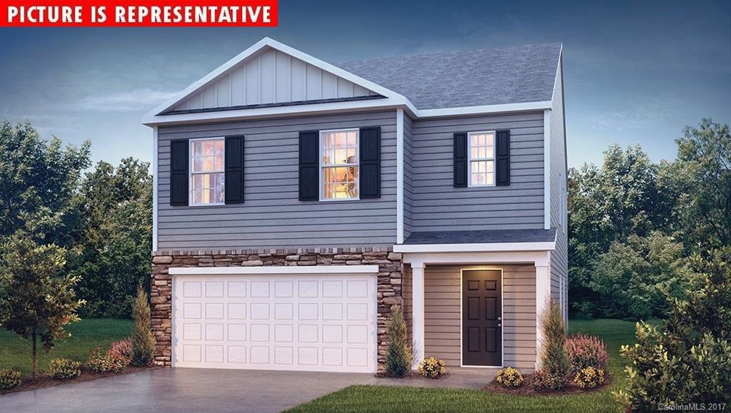 Moores Chapel Village - Residential