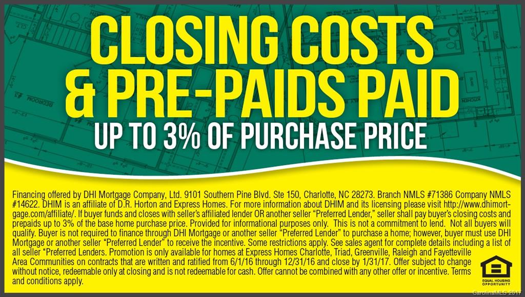 Moores Chapel Village - Residential