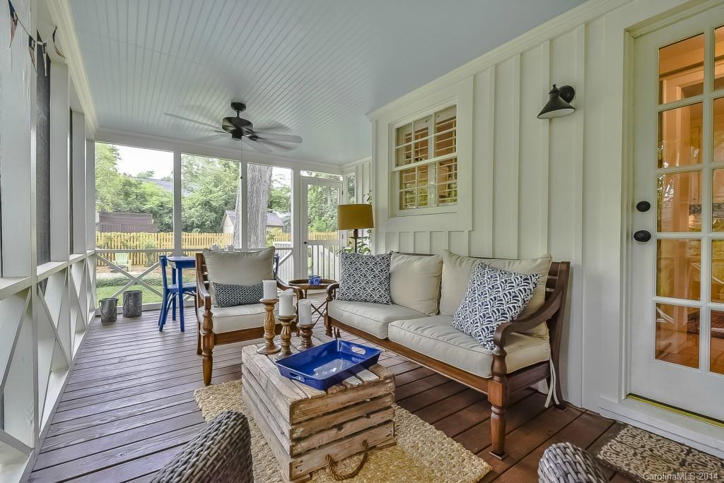 Myers Park - Residential