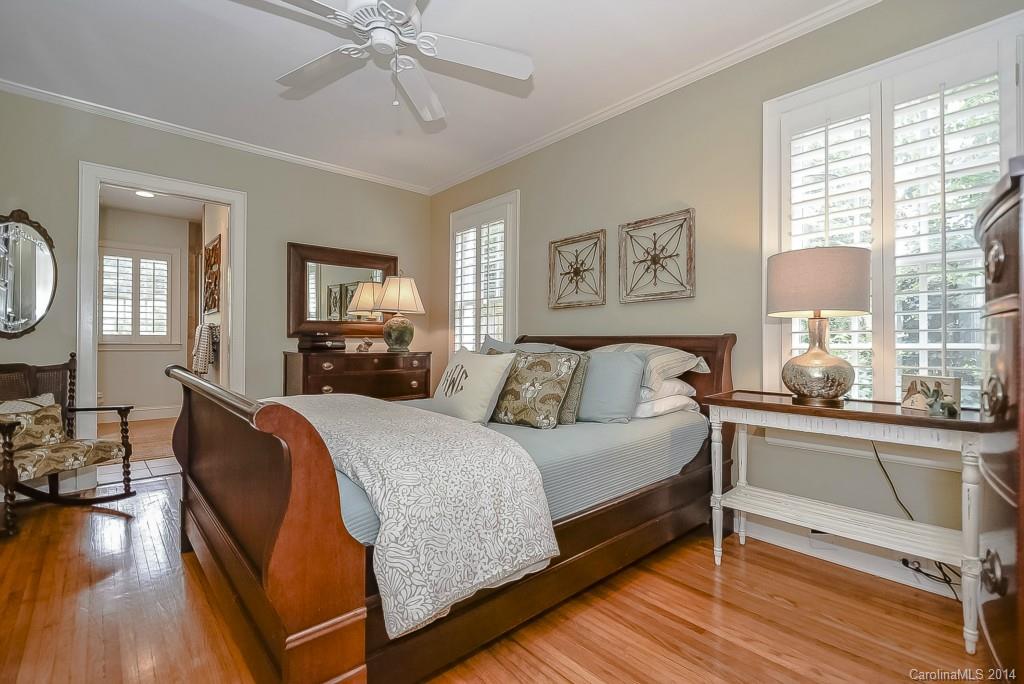 Myers Park - Residential