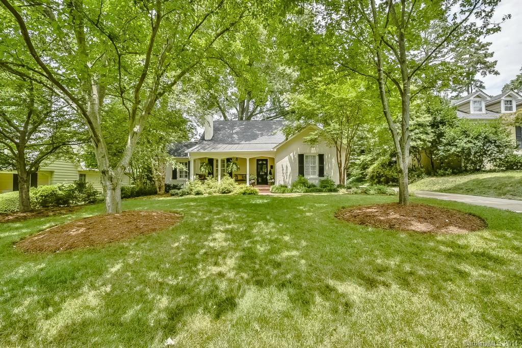 Myers Park - Residential