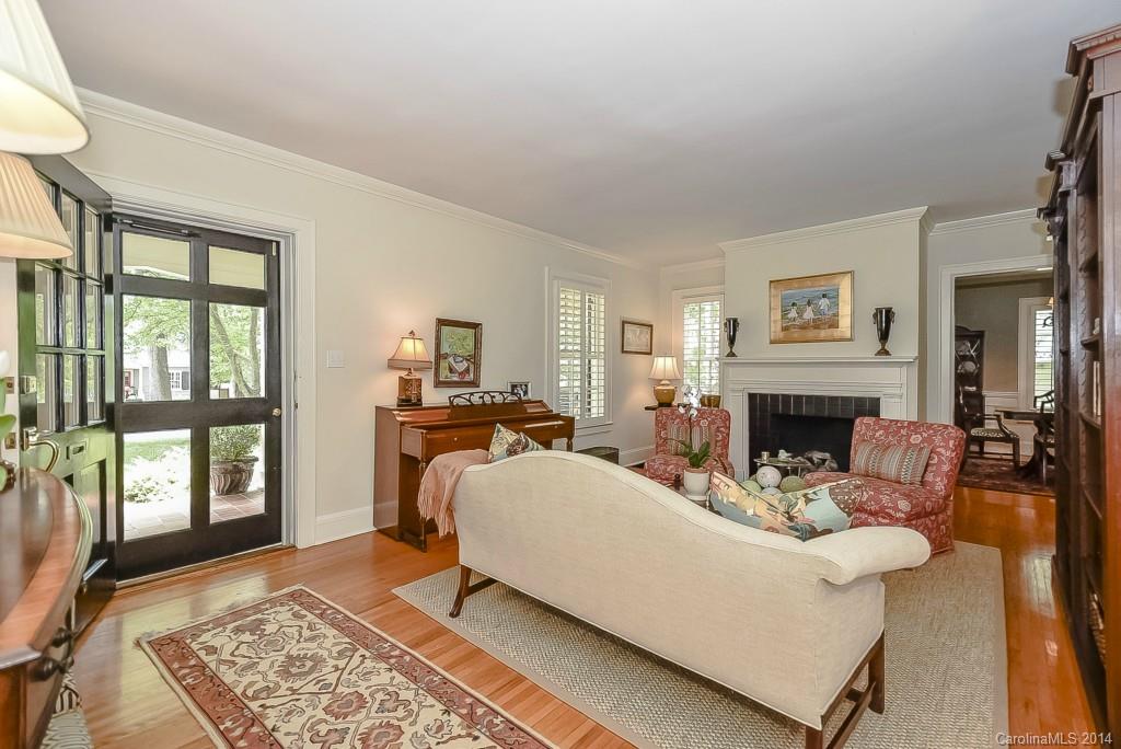 Myers Park - Residential