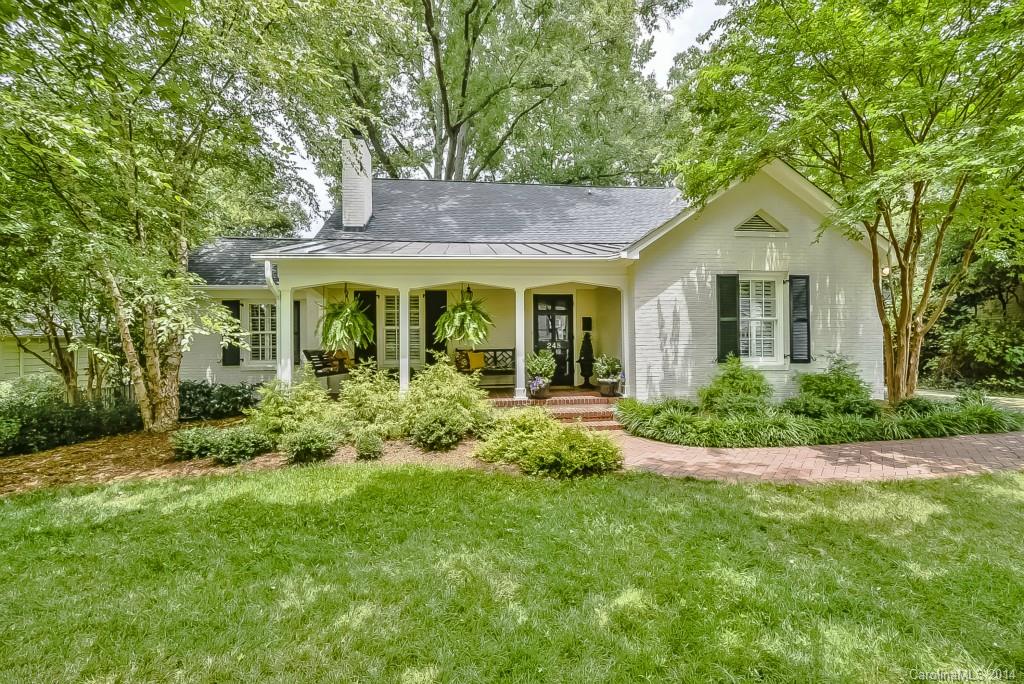 Myers Park - Residential