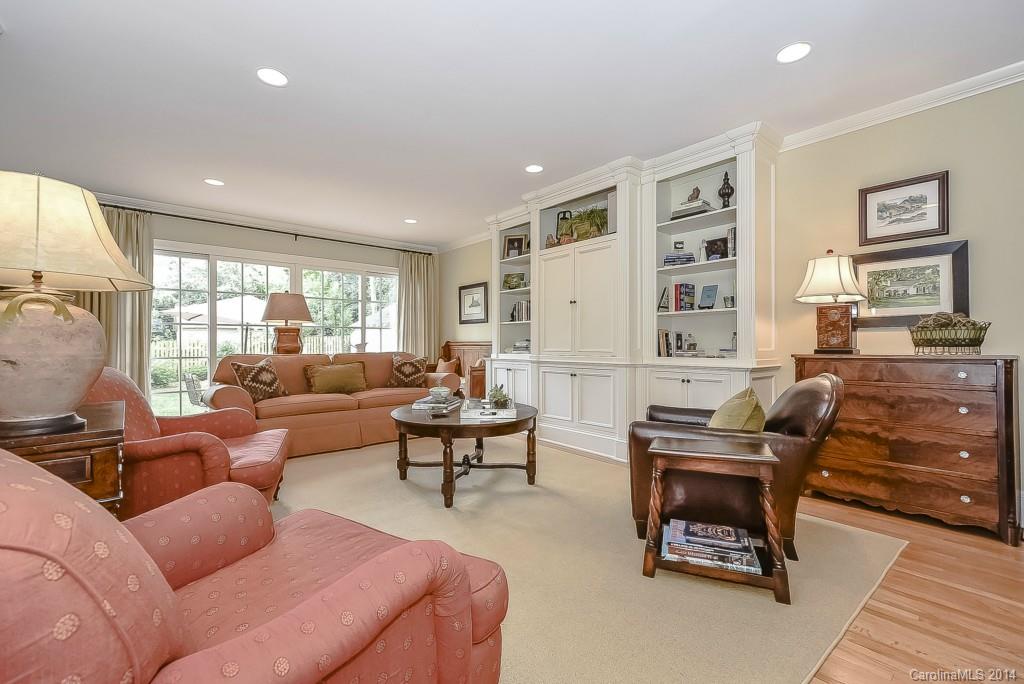 Myers Park - Residential