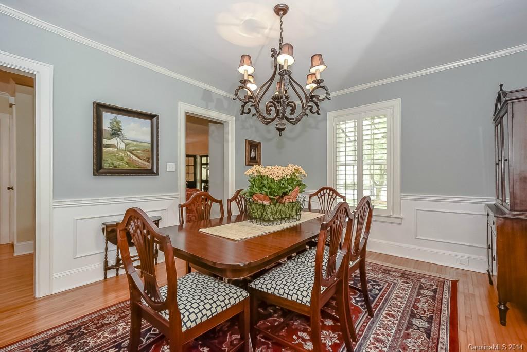 Myers Park - Residential