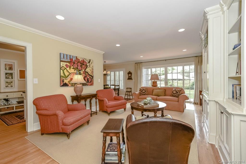 Myers Park - Residential