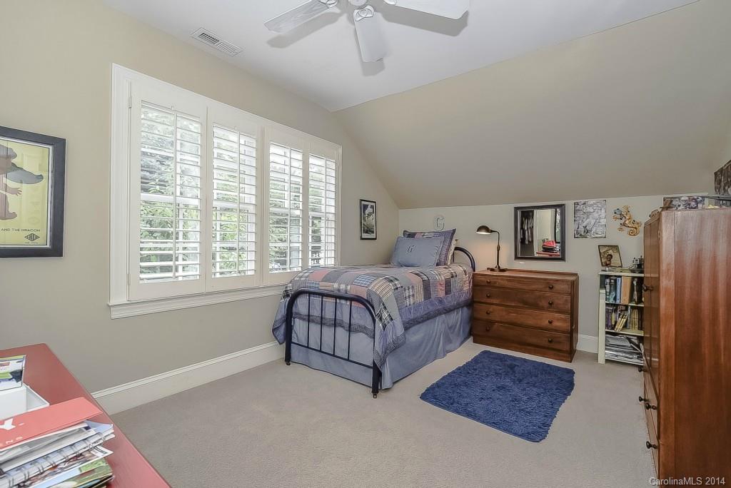 Myers Park - Residential