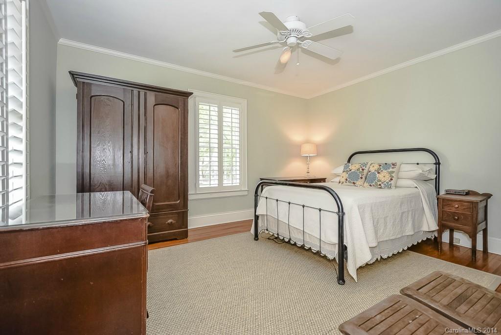 Myers Park - Residential