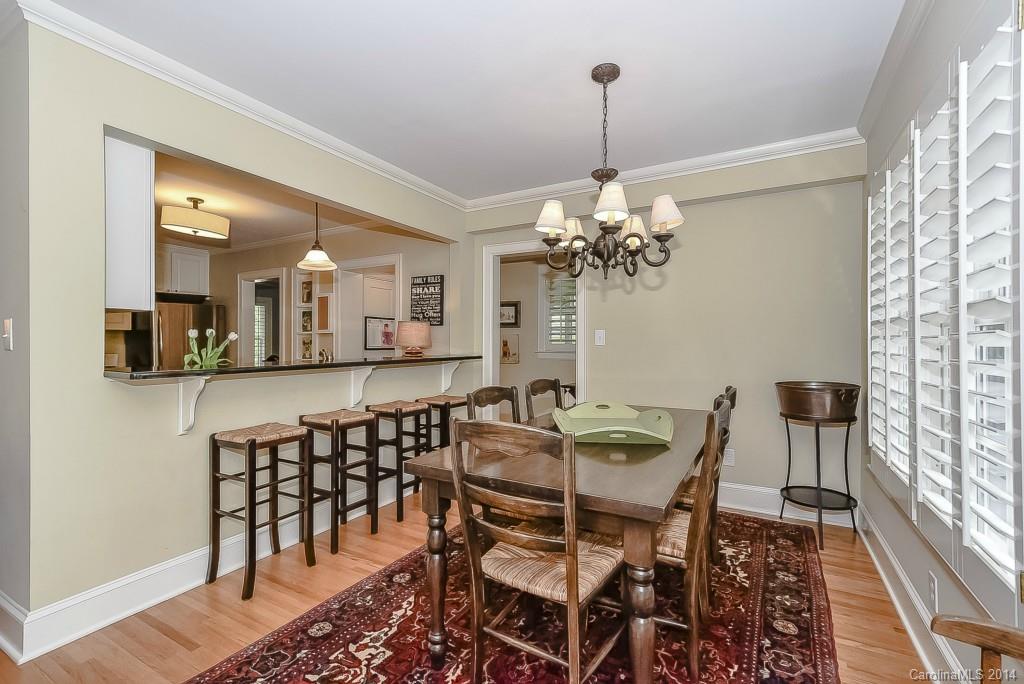 Myers Park - Residential