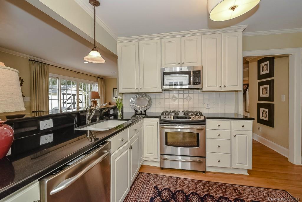 Myers Park - Residential