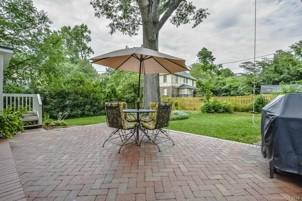 Myers Park - Residential