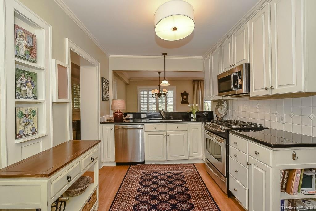 Myers Park - Residential