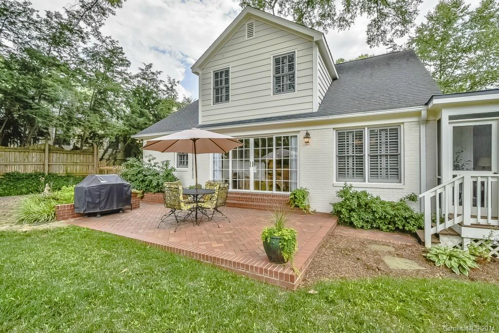 Myers Park - Residential