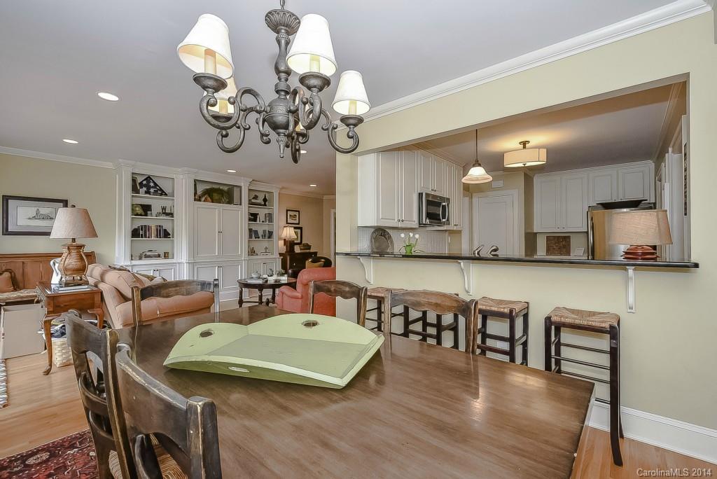 Myers Park - Residential