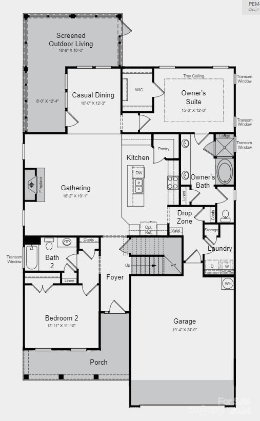 Esplanade at Northgate - Residential