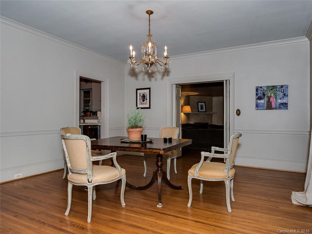 Myers Park - Residential