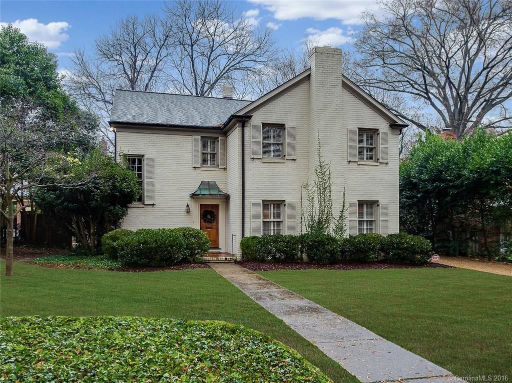 Myers Park - Residential