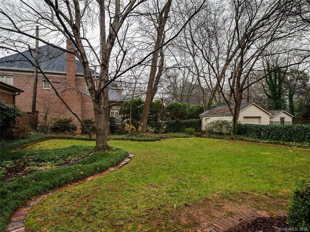 Myers Park - Residential