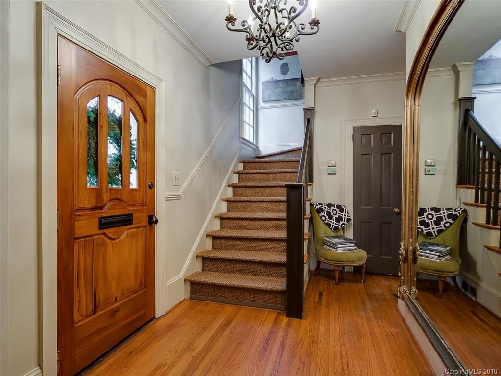 Myers Park - Residential