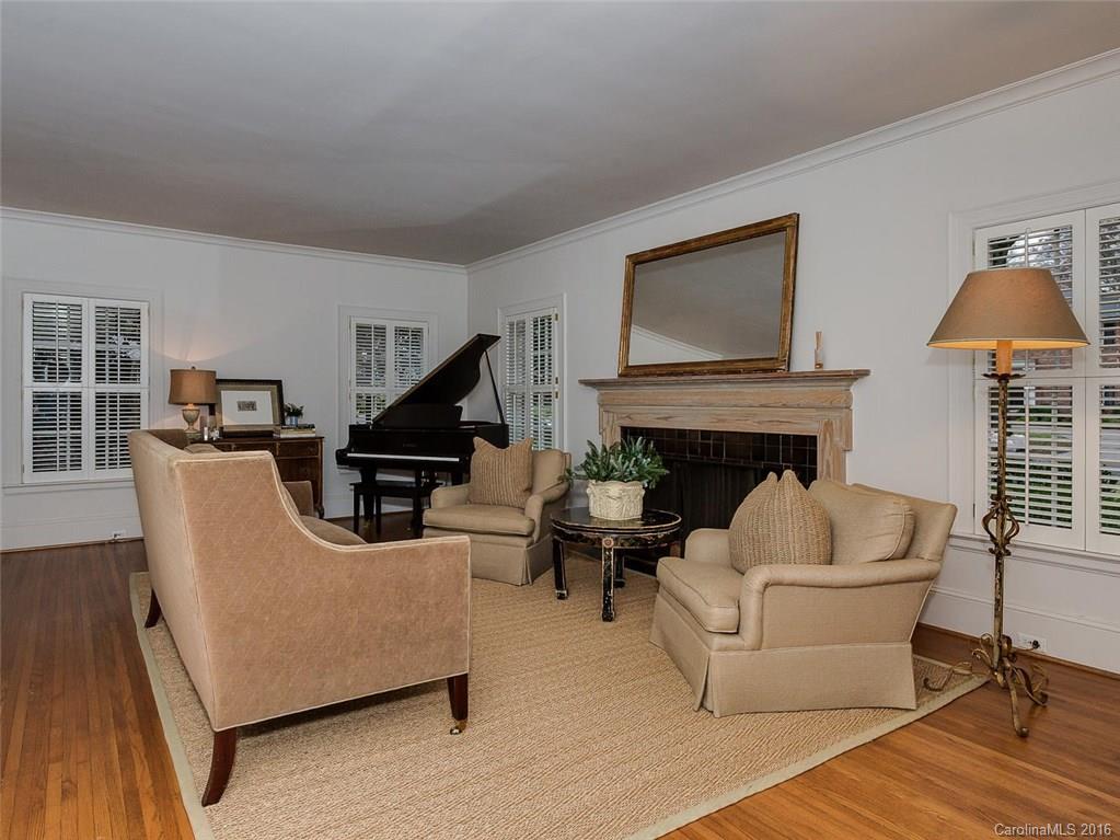 Myers Park - Residential