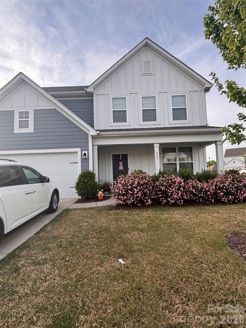 Photo of 347 Wharton Street, Monroe, NC 28110 (MLS # 4382475)
