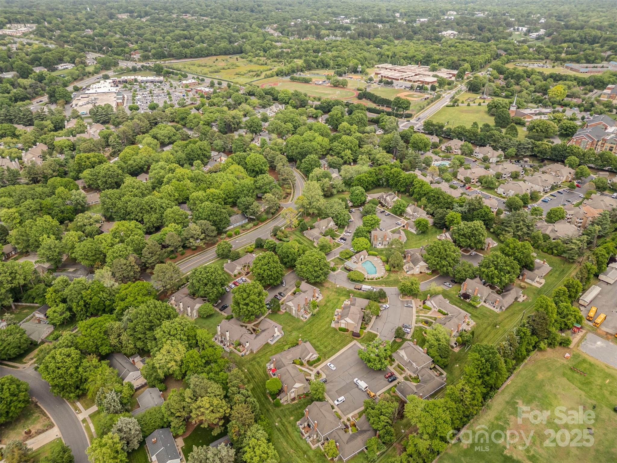 Thuringer Court - Residential
