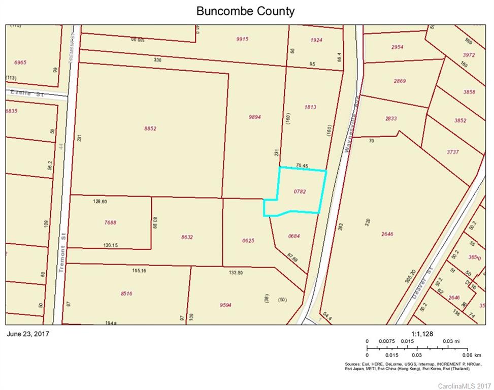 West Asheville - Land