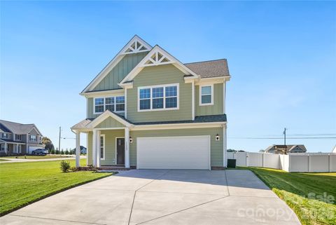 Photo of 11507 Valley Oaks Lane, Stanfield, NC 28163 (MLS # 4369720)