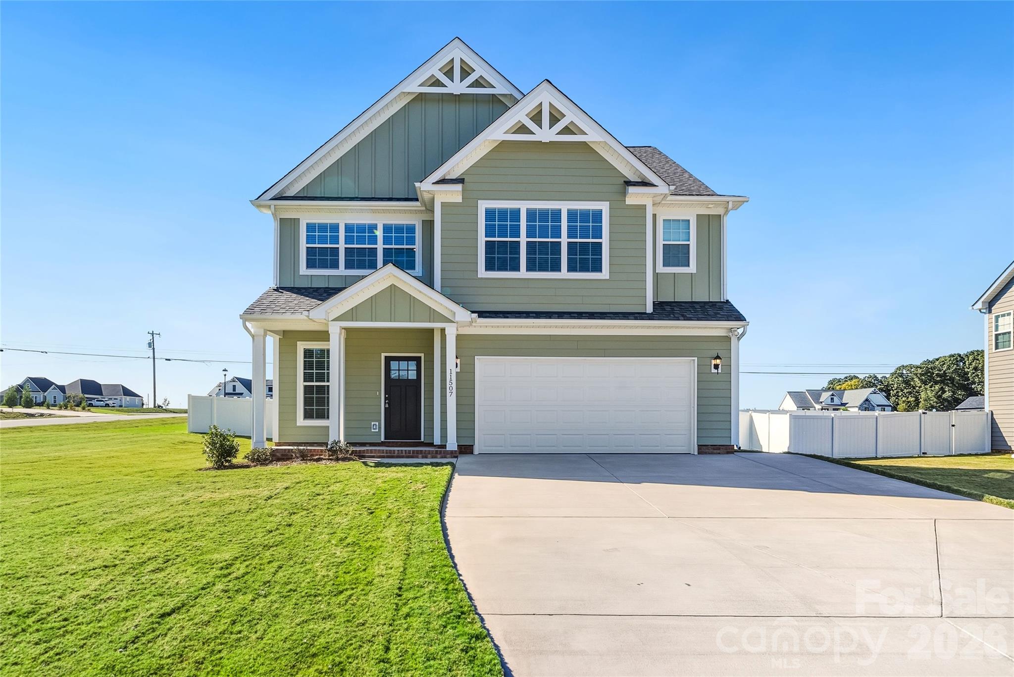 11507 Valley Oaks Lane