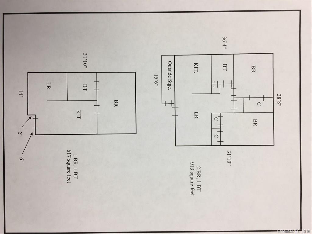 None - Residential Income